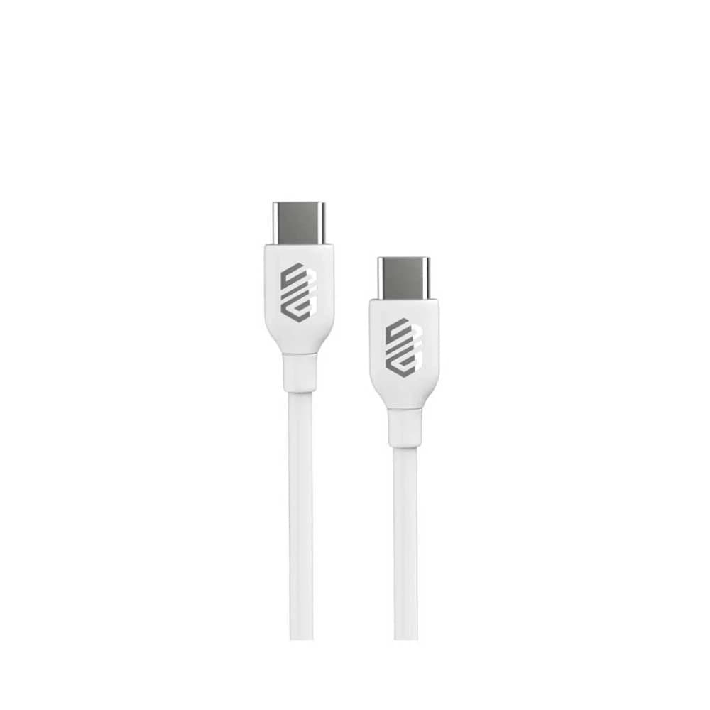 Smart Gate PVC USB-C to USB-C Fast Cable 1m PPCCF100W