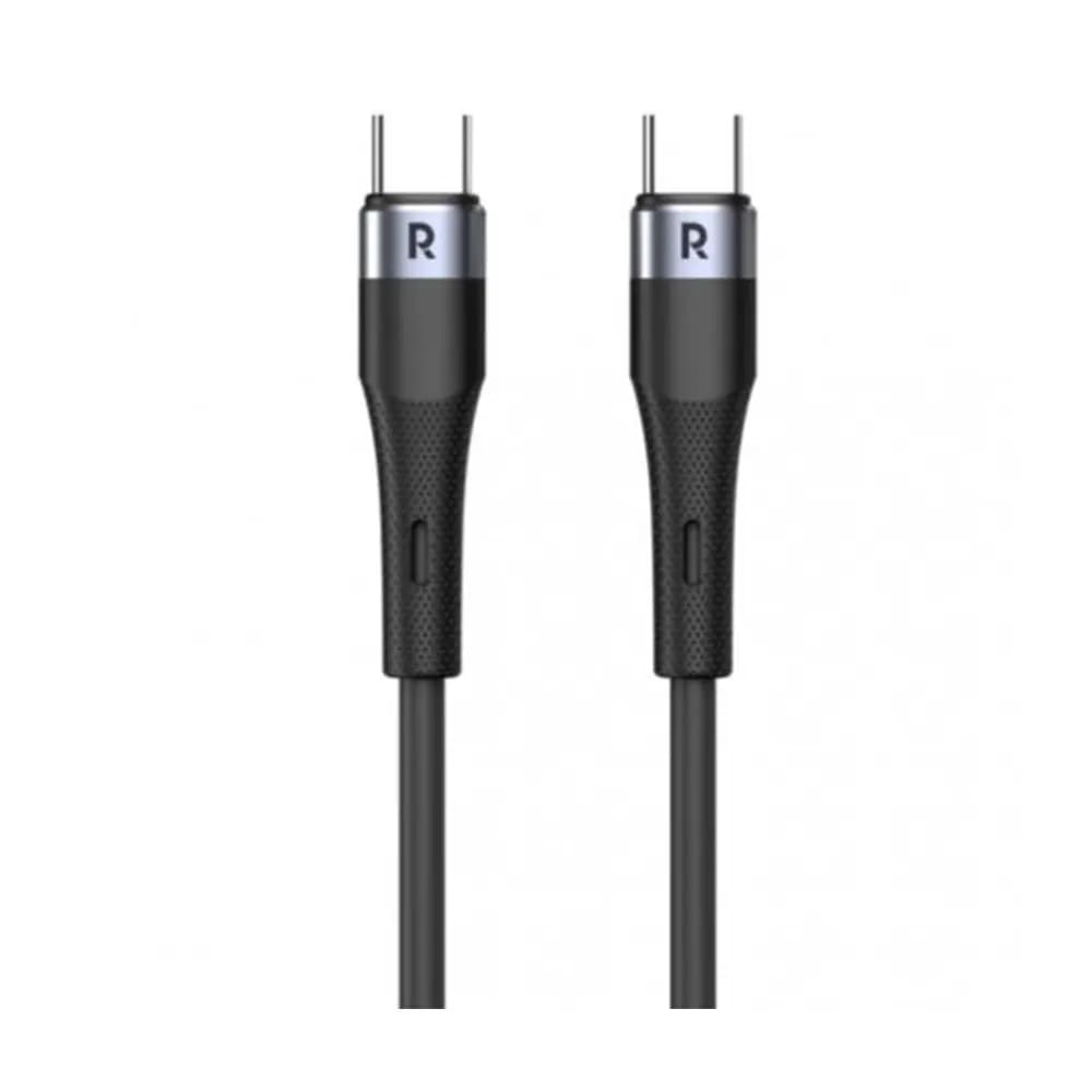 Ravpower CB1038 Type-C to Type-C Silicone Cable 1m