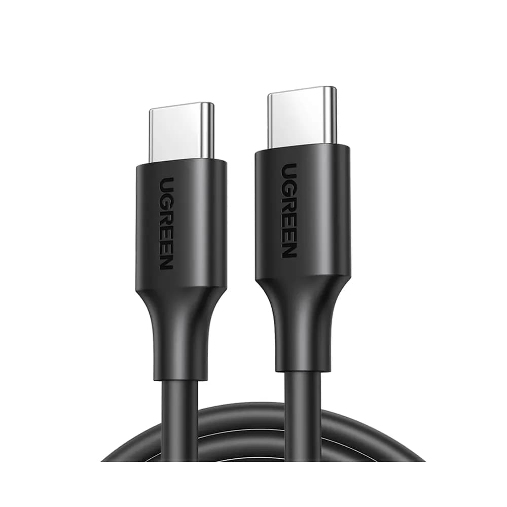 Ugreen Type-C To Type-C Fast Charging 60W Cable 1M