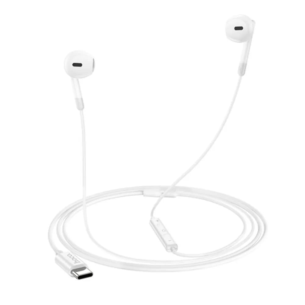 Hoco M109 Pure Joy Wired Type-C Earphone