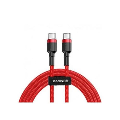 Baseus Premium Type-C to Type-C PD Cable 60W 1M