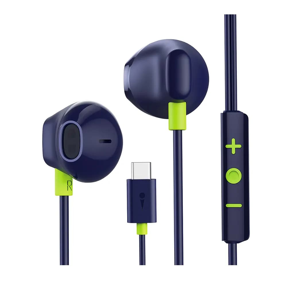 Oraimo Halo Airy Type-C Earphones | OEP-650