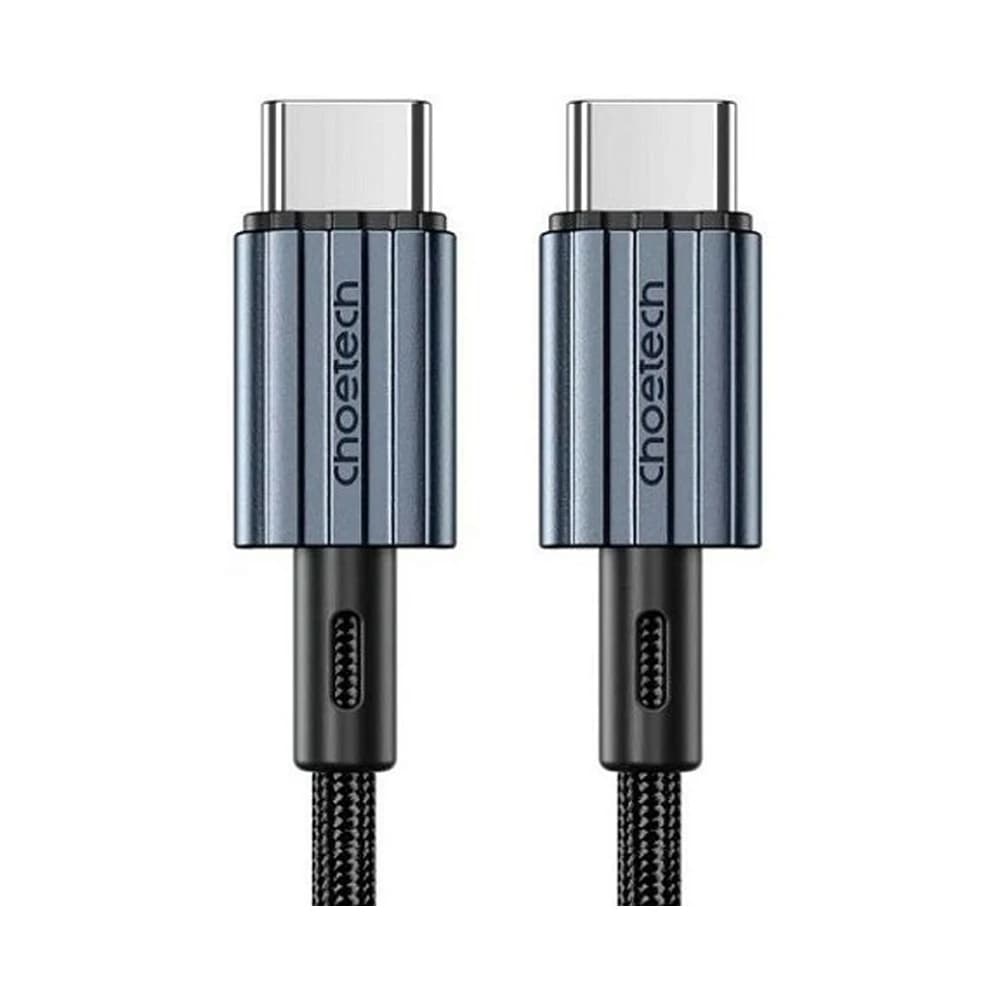 Choetech Type-C To Type-C PD 60W Cable 2M