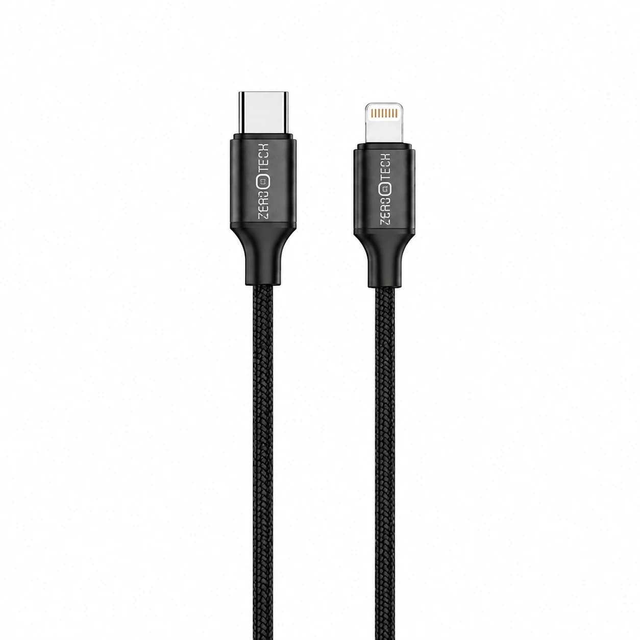Zerotech 271A Fast USB-C to Lightning Cable 1m