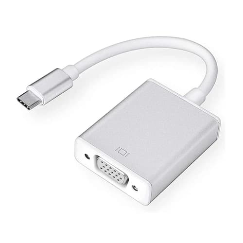 Converter From Type-C To VGA