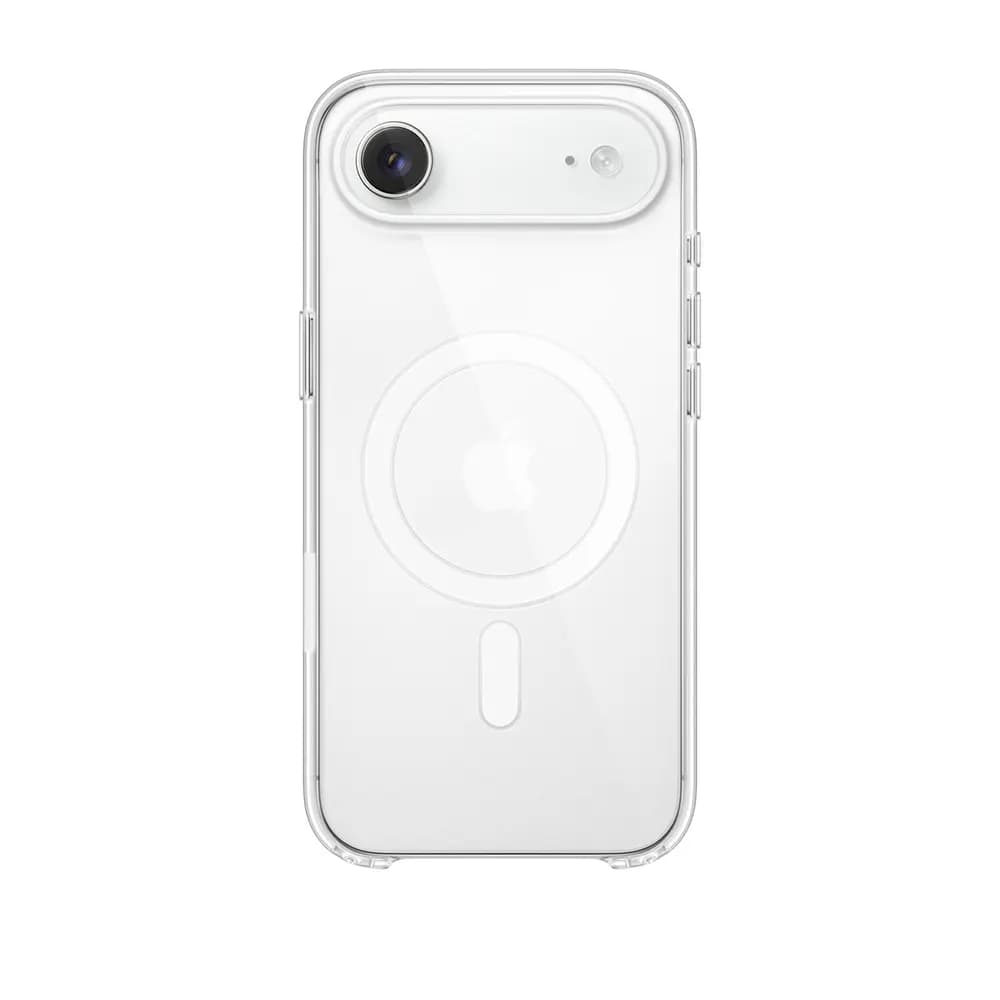 Clear Case with MagSafe for iPhone Air